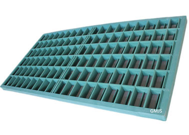 Çin Plastik Çerçeve Swaco Mongoose Shaker Ekranlar 20-325 Mesh 585 * 1165mm Boyut Tedarikçi