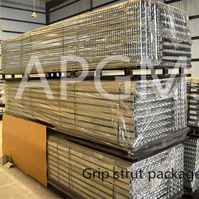 Çin G90 Malzeme ve Alüminyum Kaymaz Metal Plaka/Kavrama desteği/Elmas Plank Tedarikçi