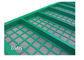 Siyah / Yeşil Mi Swaco Shaker Ekranları Alkali Direnci Uzun Servis Süresi Tedarikçi