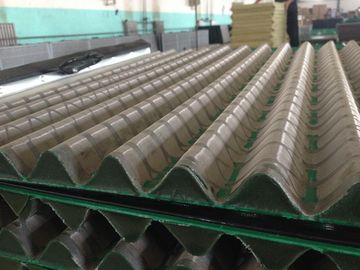 Çin Petrol Sahası Shale Shaker Ekipmanları İçin  2000 Dalga Tipi Kaya Çalkalayıcı Ekranı Tedarikçi