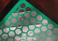 API Boyutu 585 * 1165mm Mi Swaco Shaker Ekranlar Güzel Parçacıklar Tarama için Mine Sieving Mesh