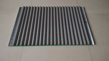 Dalga Tipi  2000 Shale Shaker Ekran, Yağ Filtresi Titreşimli Ekran 20-325 Tedarikçi