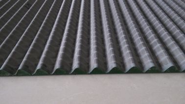 Dalga Tipi  2000 Shale Shaker Ekran, Yağ Filtresi Titreşimli Ekran 20-325 Tedarikçi