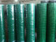 Çit 1/2 &amp;quot;X1 / 2&amp;quot; 12.7mm * 12.7mmx 1.65mm için PVC Kaplı Kaynaklı Hasır Paneller Tedarikçi