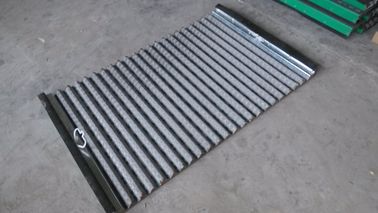 Petrol Sahası Shale Shaker Ekipmanları İçin  2000 Dalga Tipi Kaya Çalkalayıcı Ekranı Tedarikçi