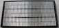Kanca Şerit Düz Brandt Shaker Ekranlar, 316 Paslanmaz Çelik Yağ Titreşimli Elek Mesh Tedarikçi