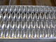 2mm Galvanizli Delikli Metal Merdiven Basamakları, Kavrama Dikme Güvenlik Izgarası Tedarikçi