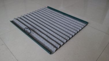 Serisi Titreşimli Elek Hasır 695x1050mm Dalga Tipi Ürün Detayları: Menşe Yeri: ÇİN Marka Na