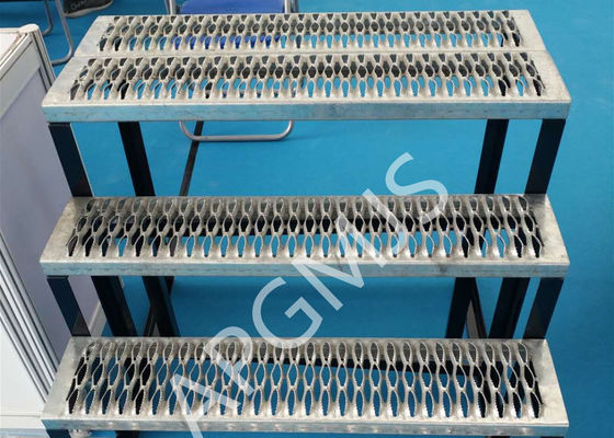 Kavrama desteği/Kaymaz Metal Plaka/Elmas Plank/G90 Malzeme ve Alüminyum